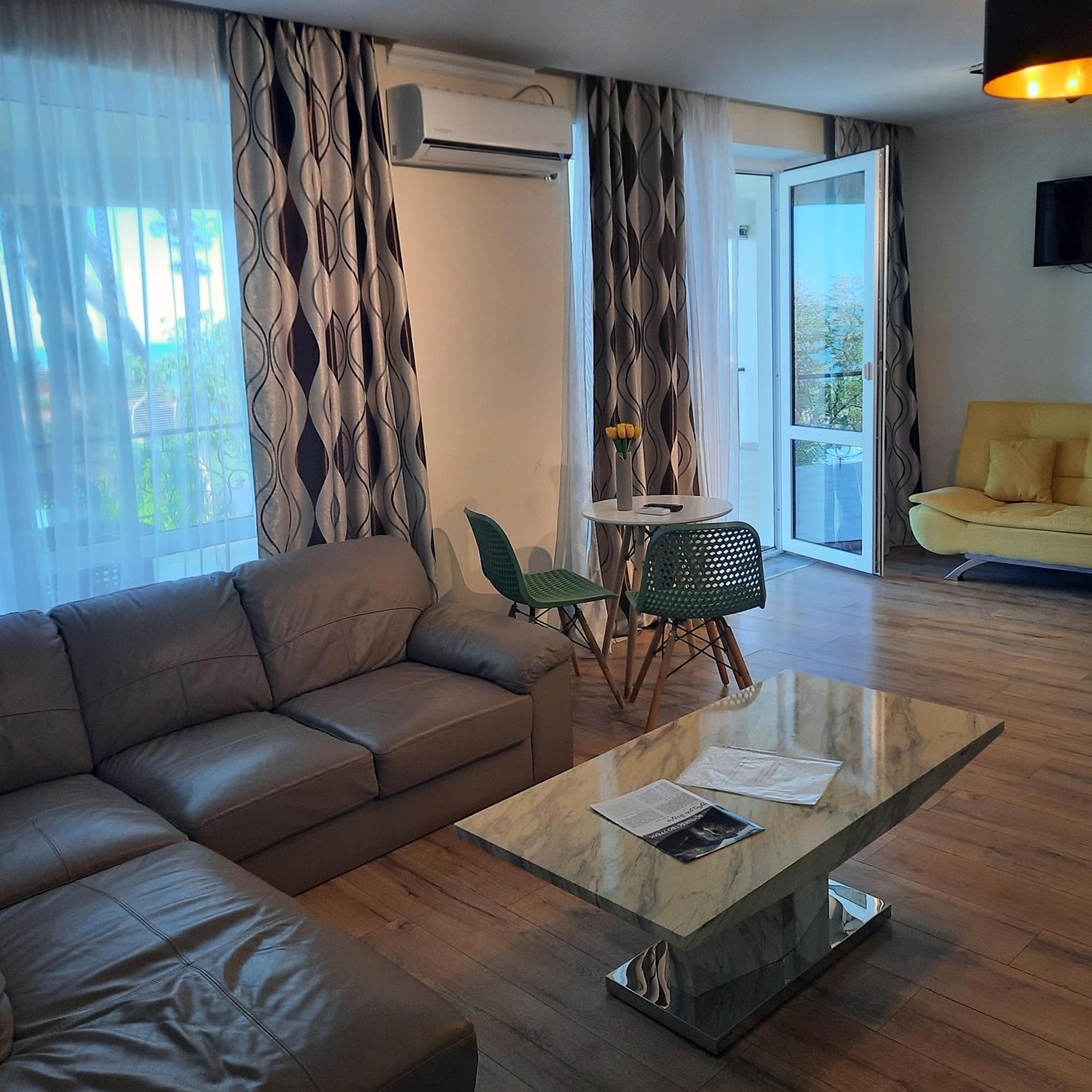 Kolkhida Resort & Spa Уреки Екстериор снимка