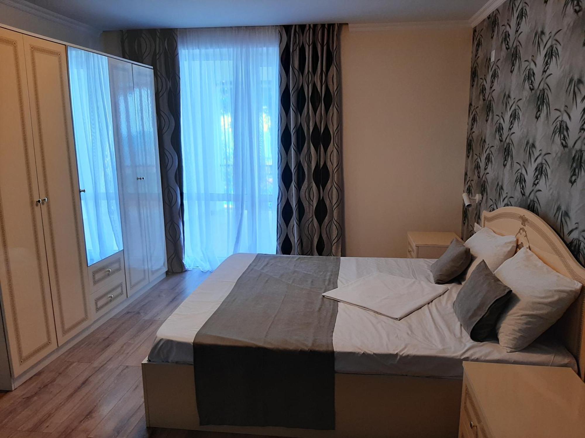 Kolkhida Resort & Spa Уреки Екстериор снимка