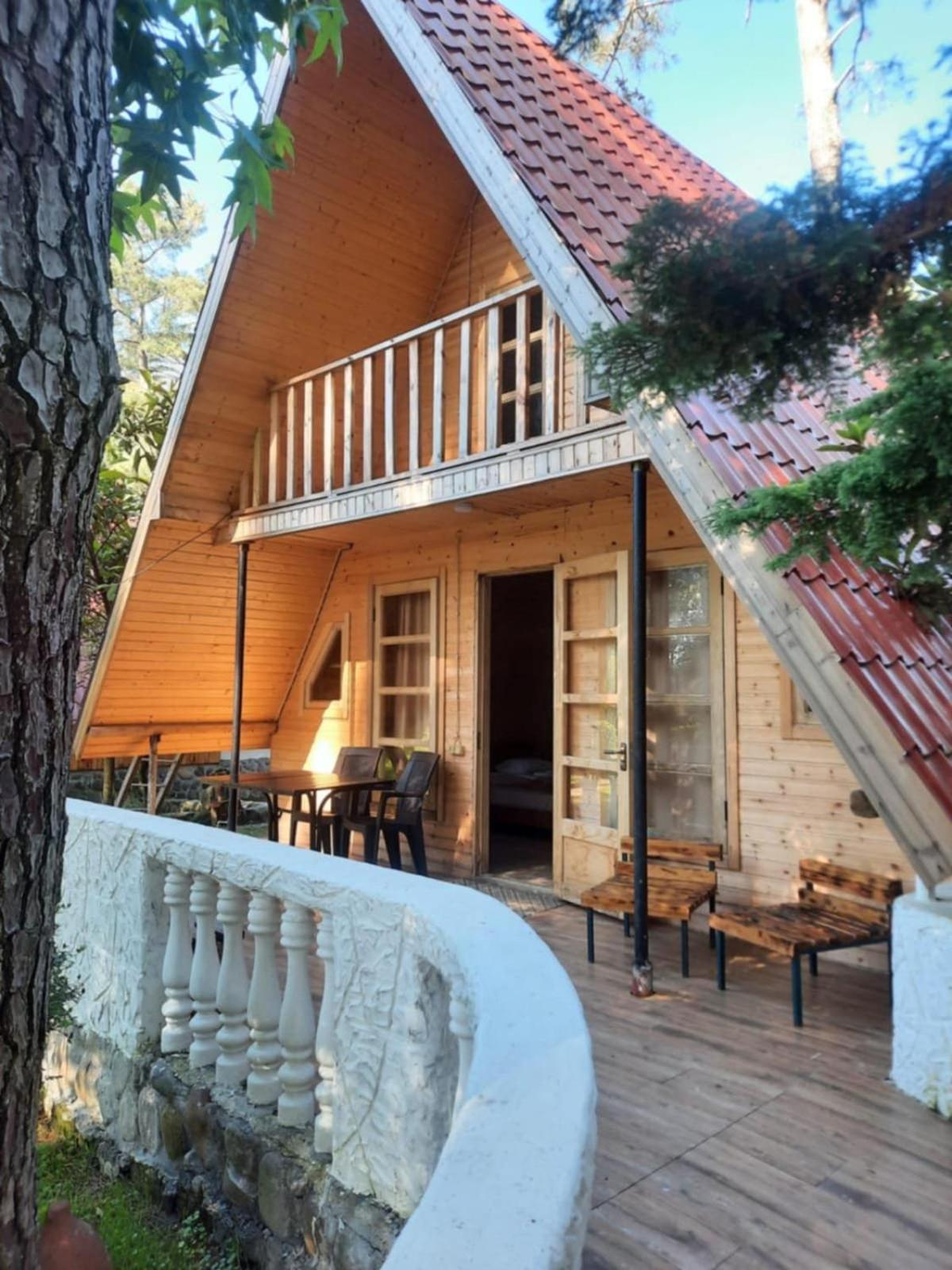 Kolkhida Resort & Spa Уреки Екстериор снимка