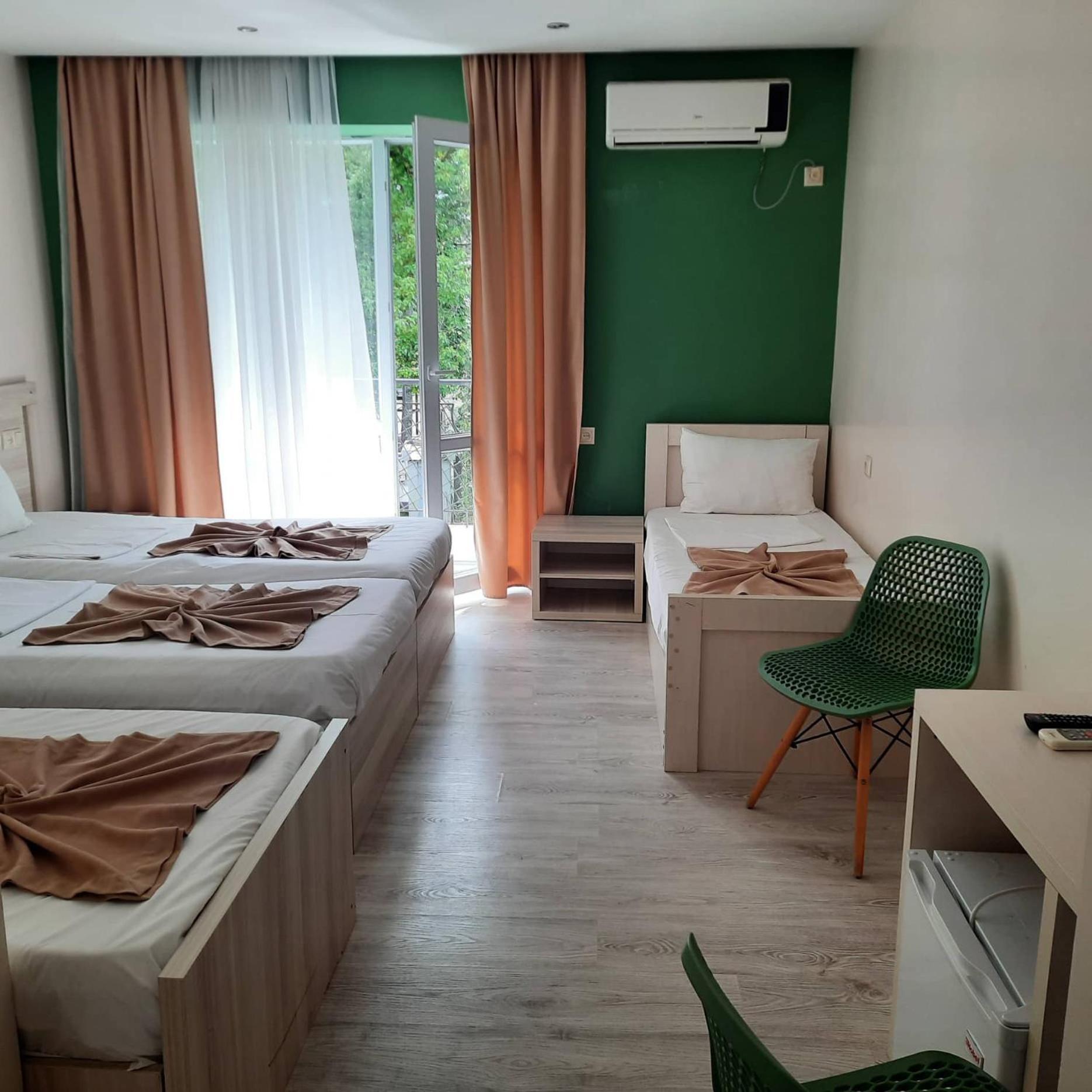 Kolkhida Resort & Spa Уреки Екстериор снимка
