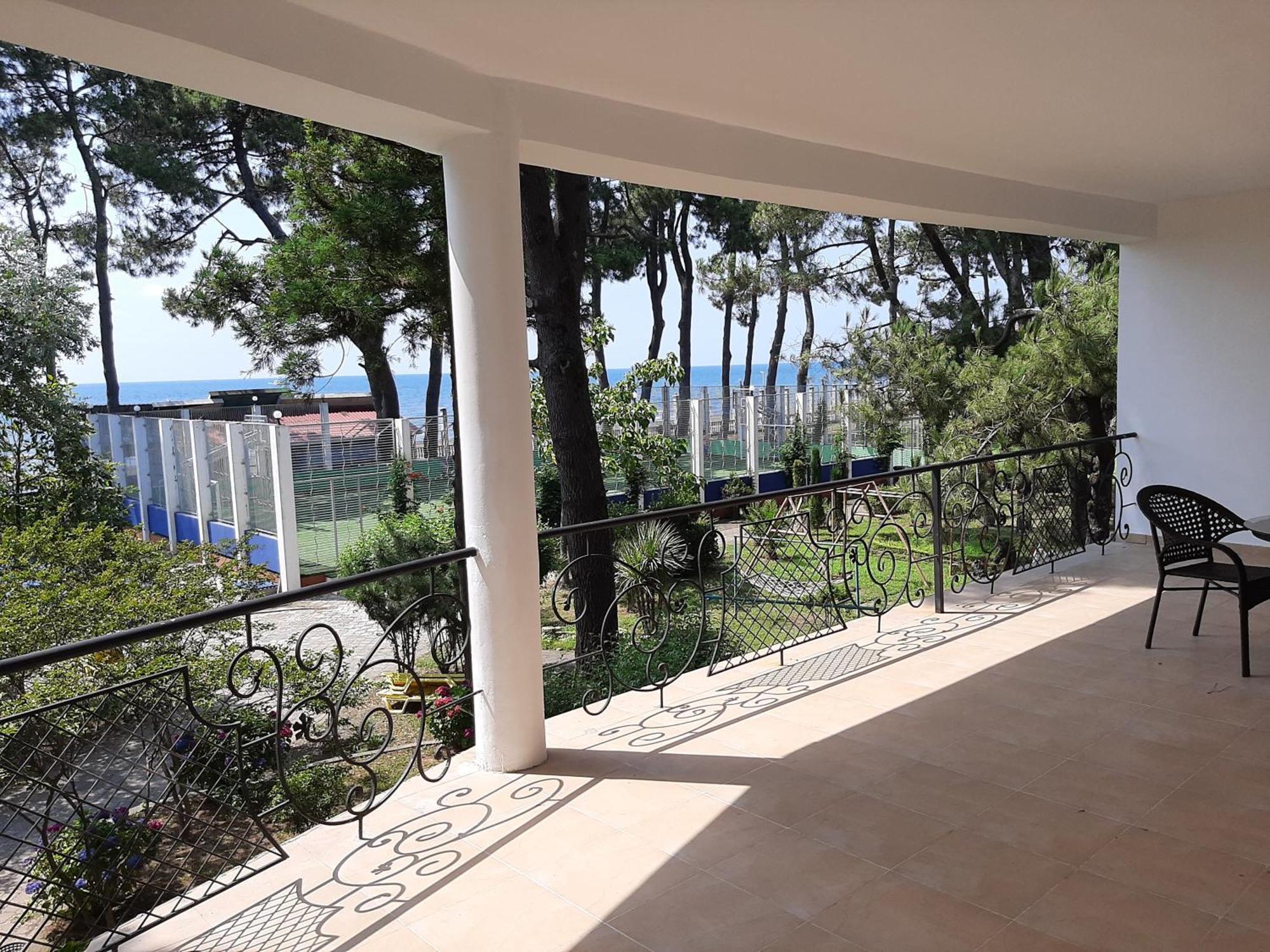 Kolkhida Resort & Spa Уреки Екстериор снимка