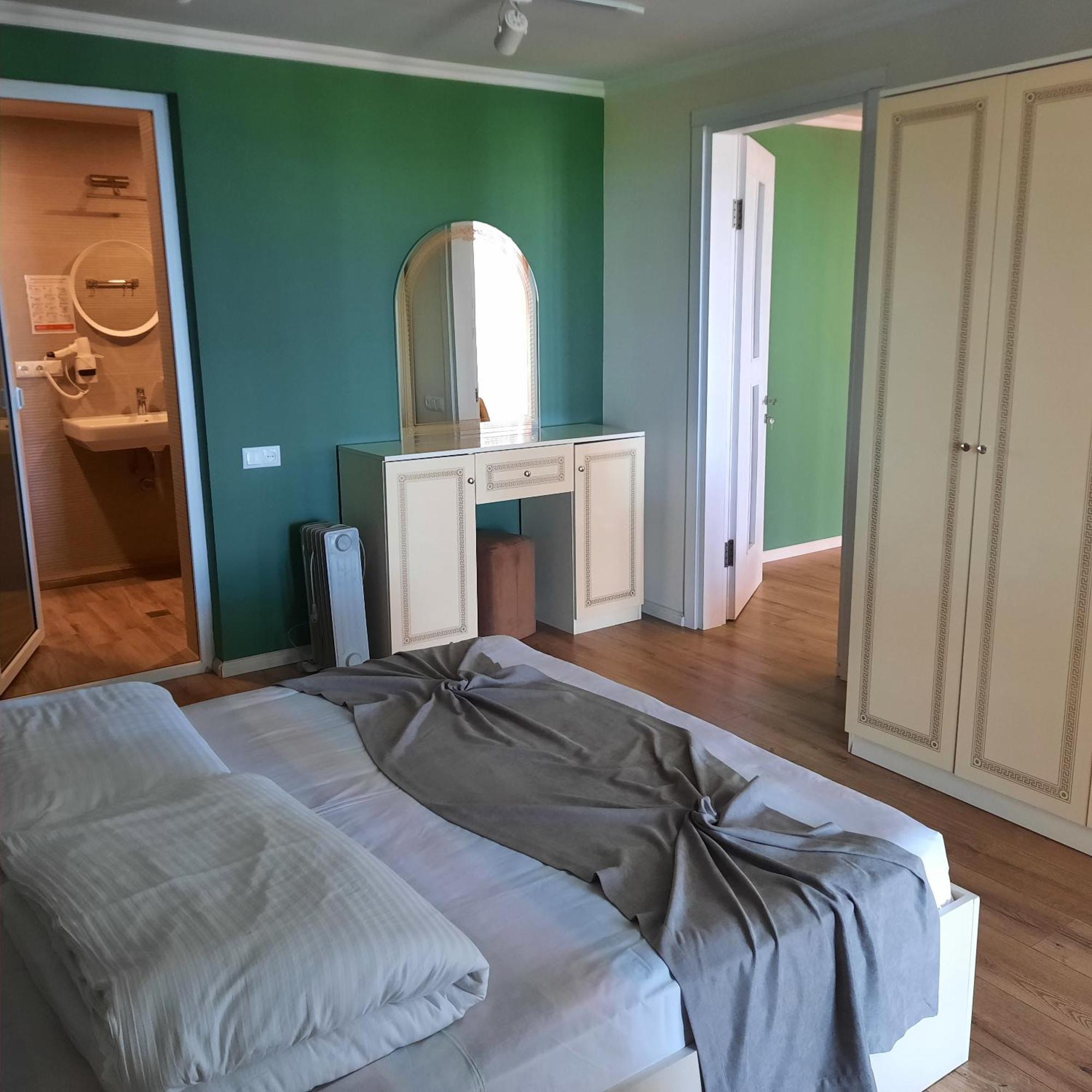 Kolkhida Resort & Spa Уреки Екстериор снимка