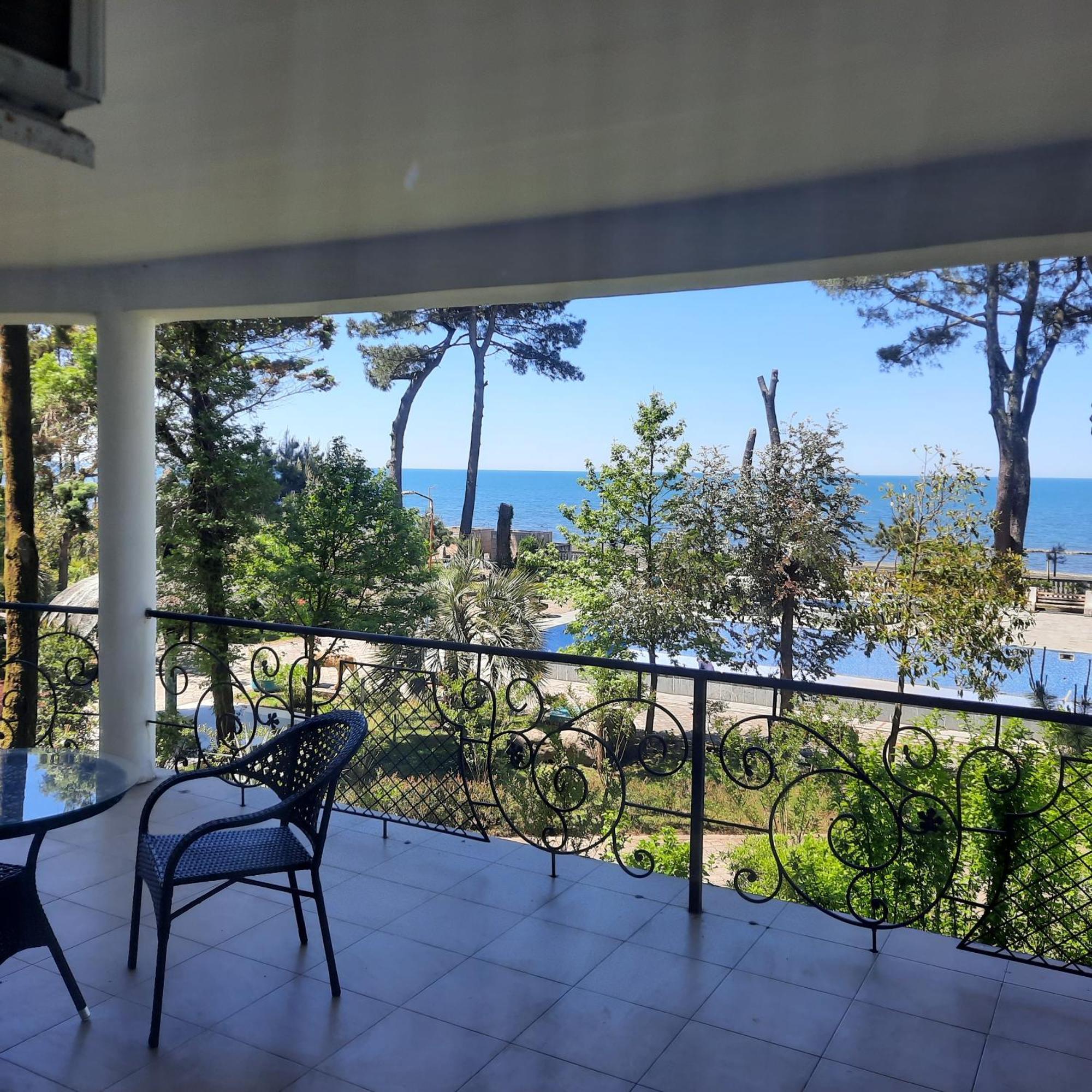 Kolkhida Resort & Spa Уреки Екстериор снимка