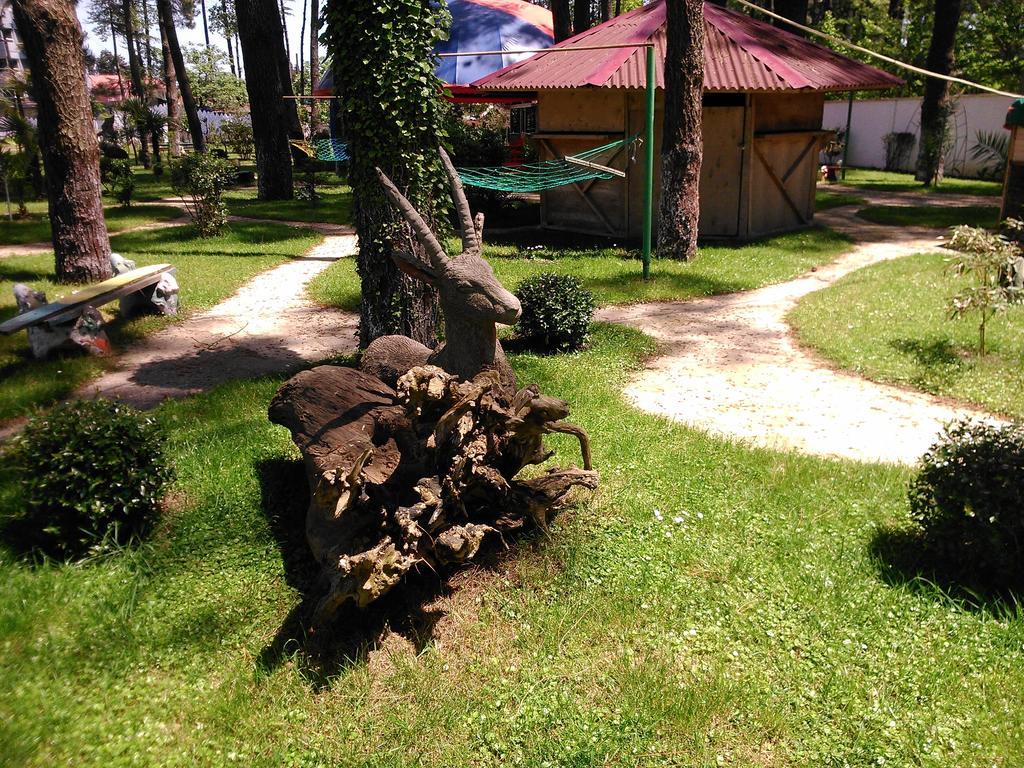 Kolkhida Resort & Spa Уреки Екстериор снимка