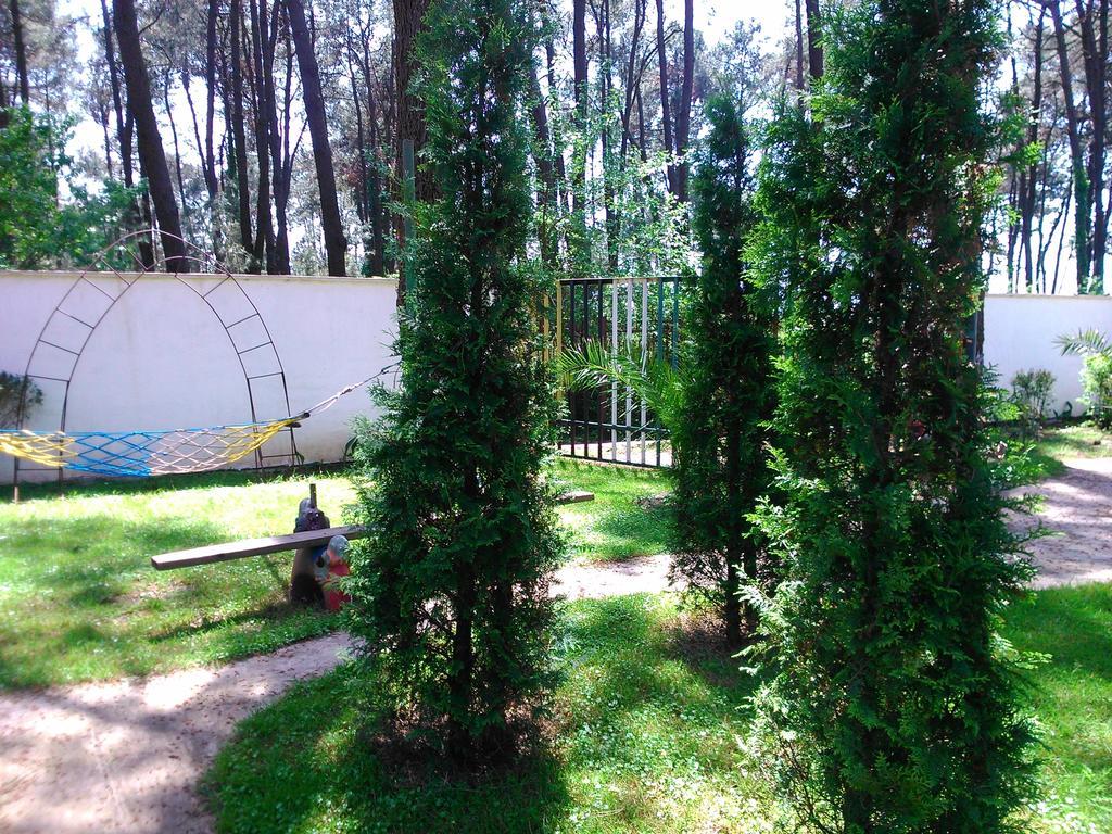 Kolkhida Resort & Spa Уреки Екстериор снимка