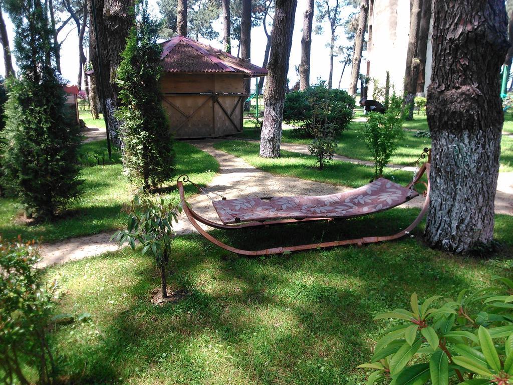 Kolkhida Resort & Spa Уреки Екстериор снимка