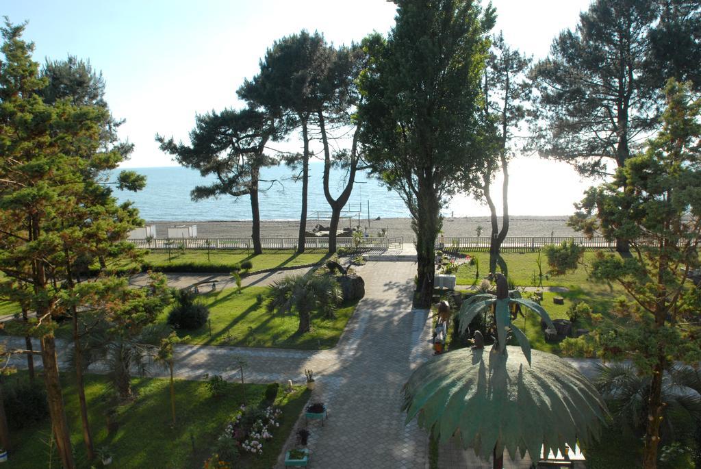 Kolkhida Resort & Spa Уреки Екстериор снимка