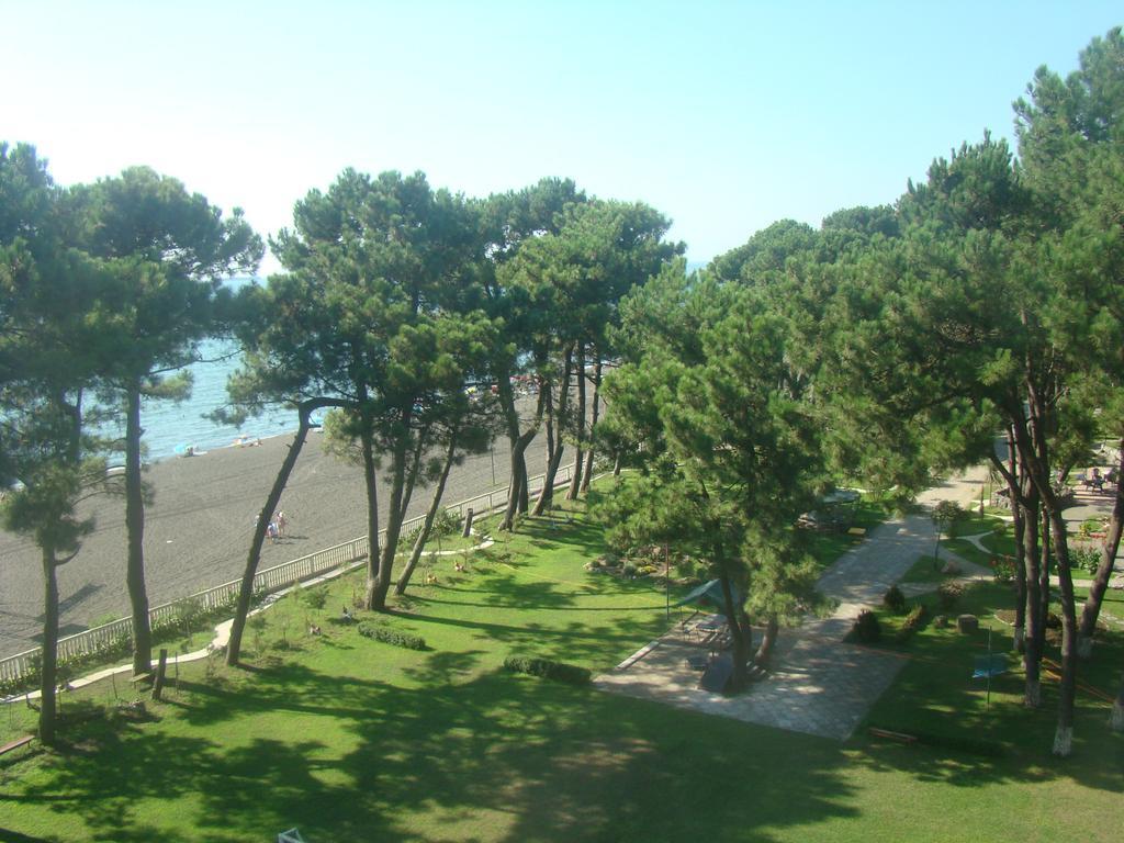 Kolkhida Resort & Spa Уреки Екстериор снимка