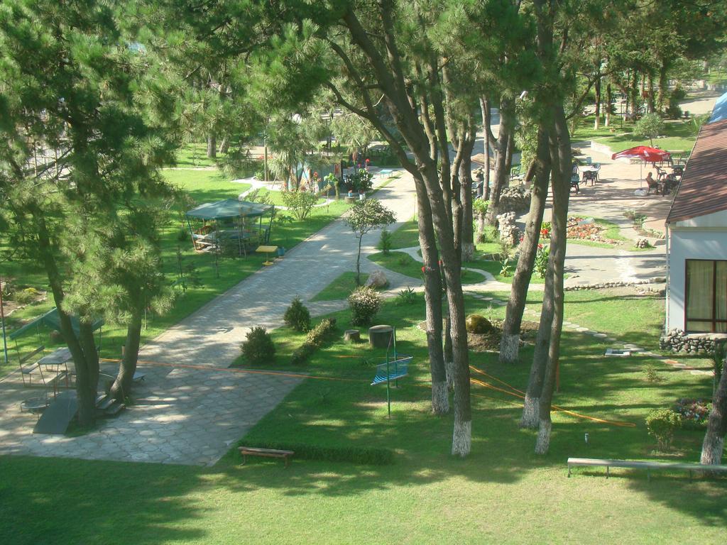 Kolkhida Resort & Spa Уреки Екстериор снимка