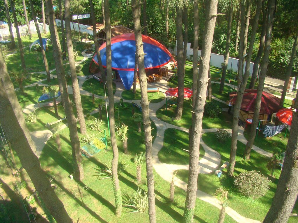 Kolkhida Resort & Spa Уреки Екстериор снимка