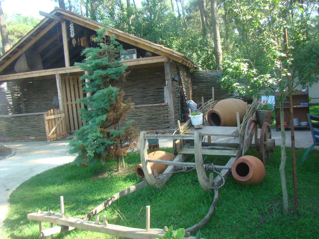 Kolkhida Resort & Spa Уреки Екстериор снимка