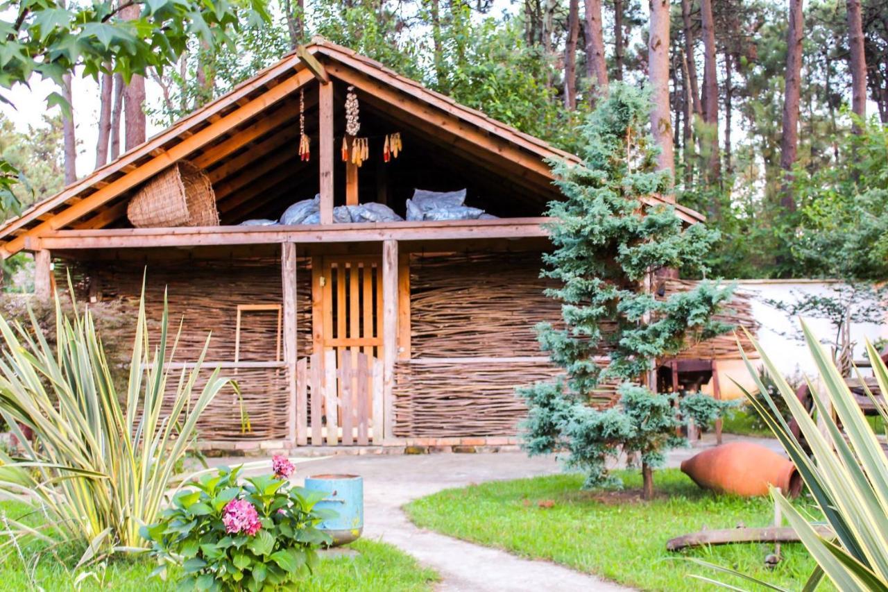 Kolkhida Resort & Spa Уреки Екстериор снимка