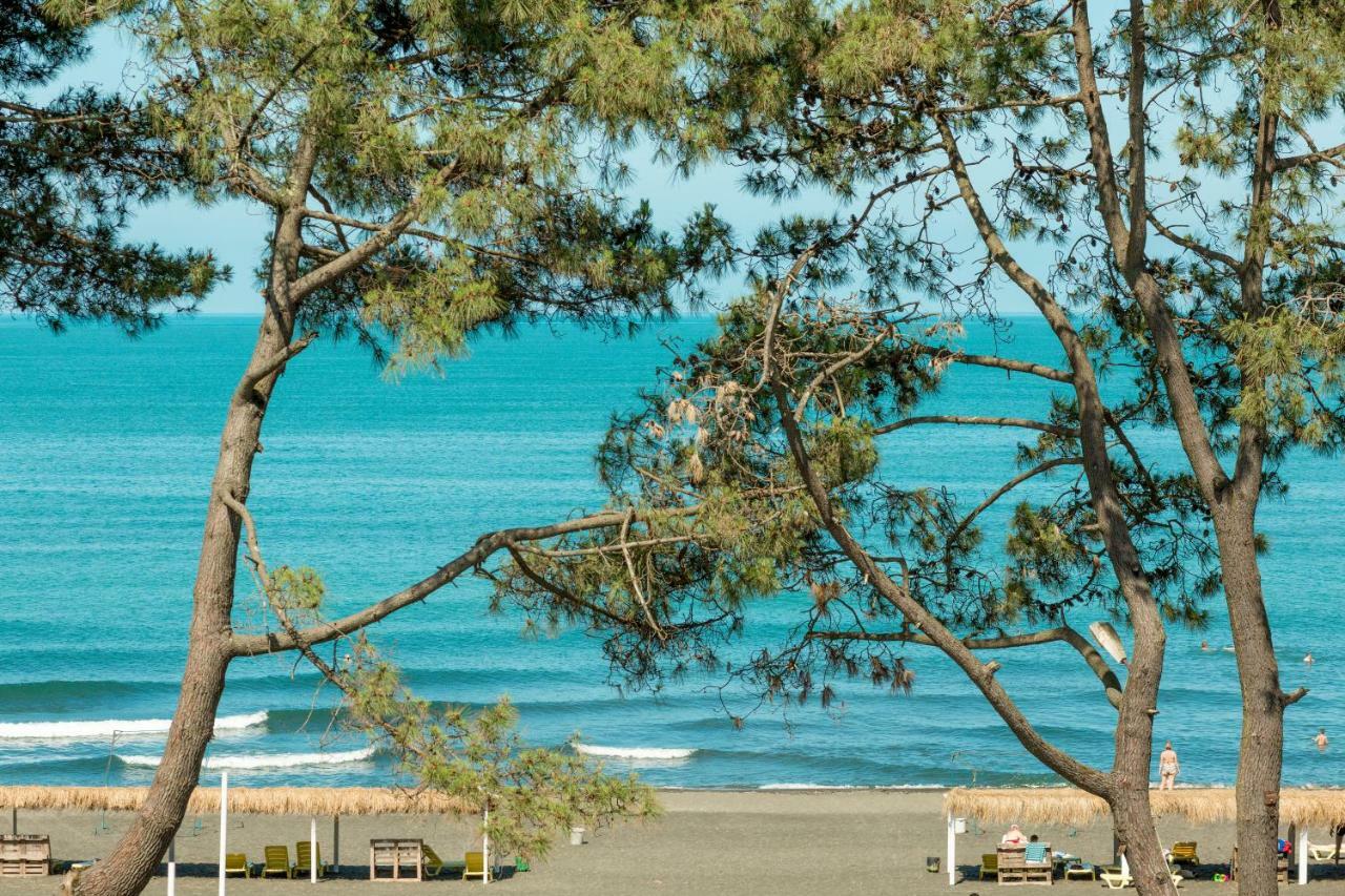 Kolkhida Resort & Spa Уреки Екстериор снимка