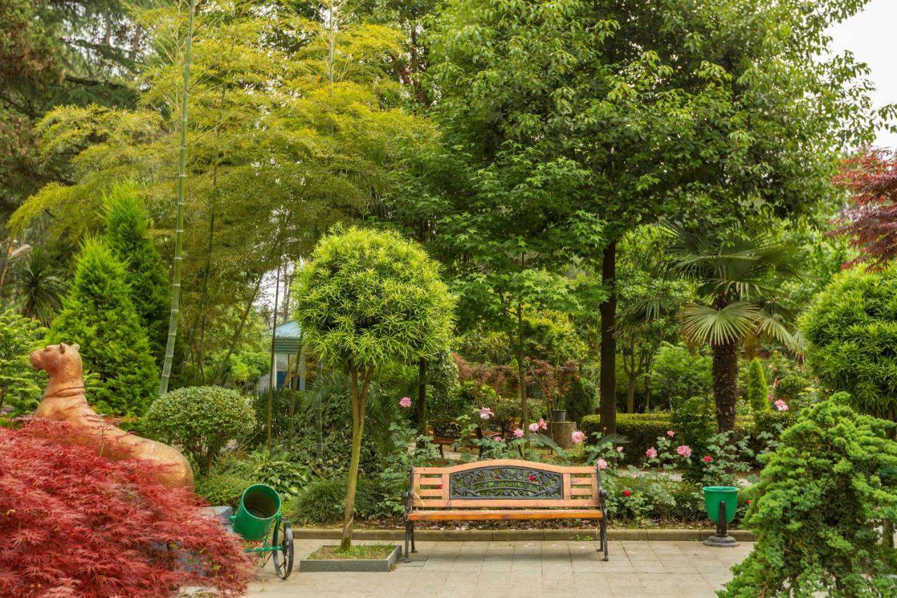 Kolkhida Resort & Spa Уреки Екстериор снимка
