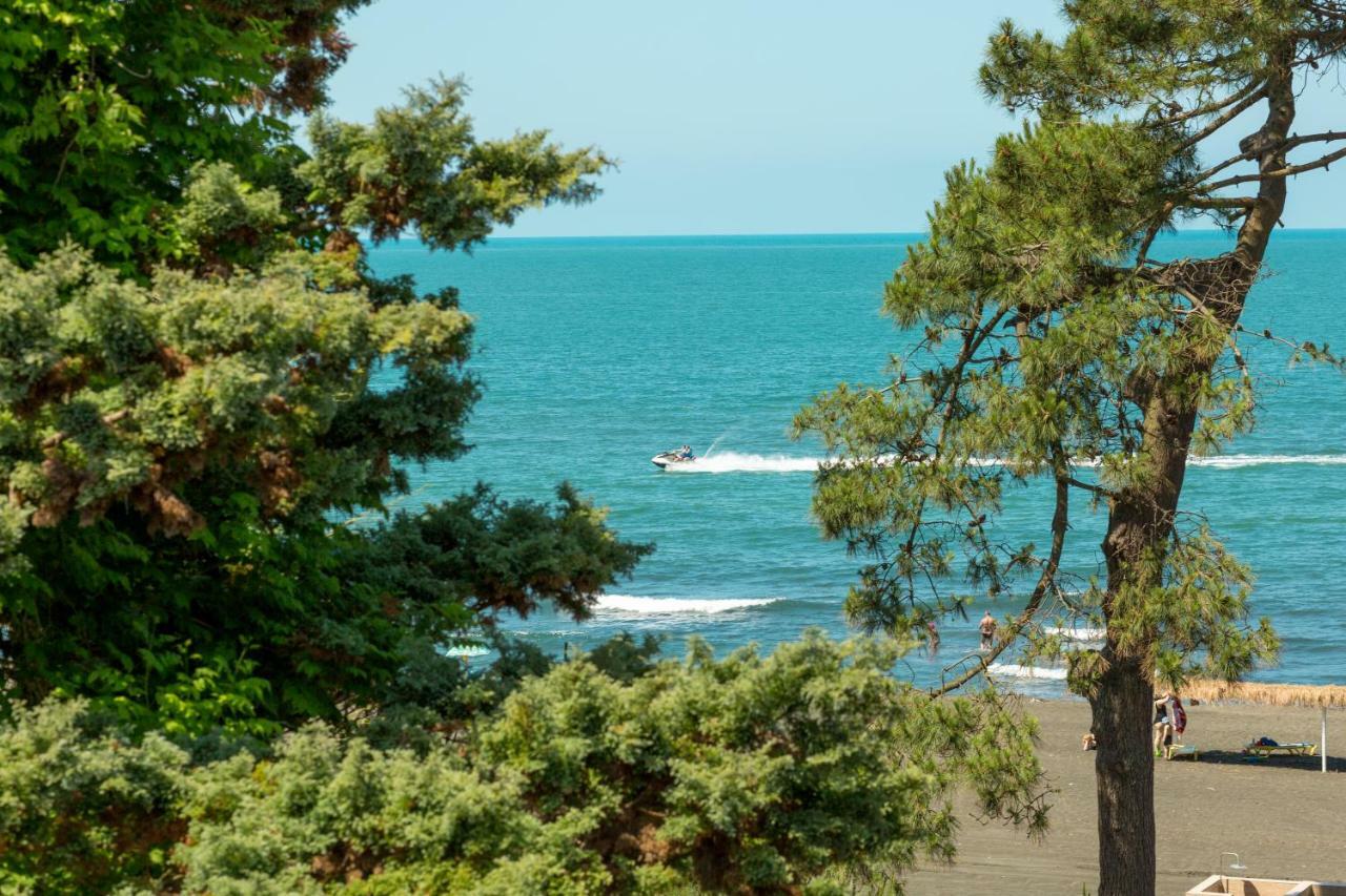 Kolkhida Resort & Spa Уреки Екстериор снимка