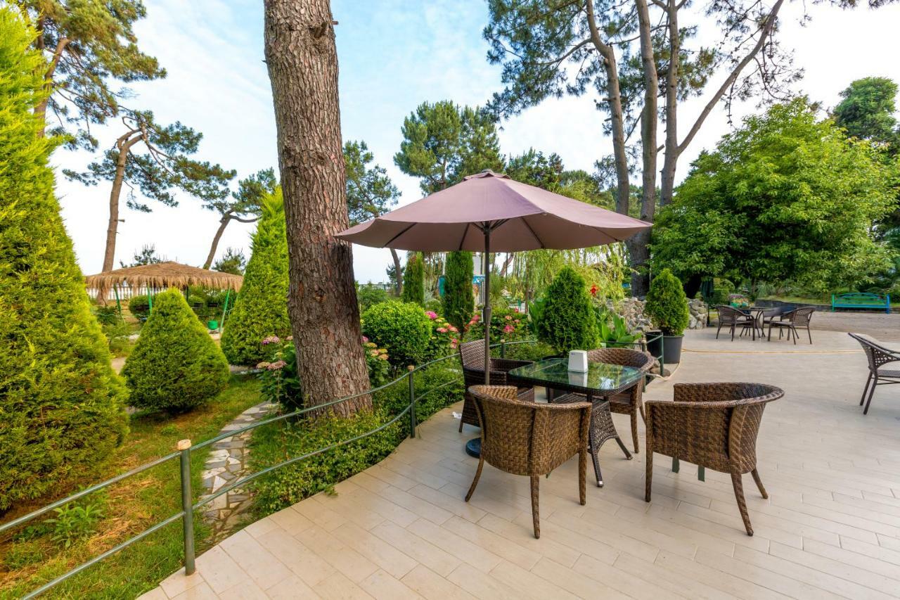 Kolkhida Resort & Spa Уреки Екстериор снимка