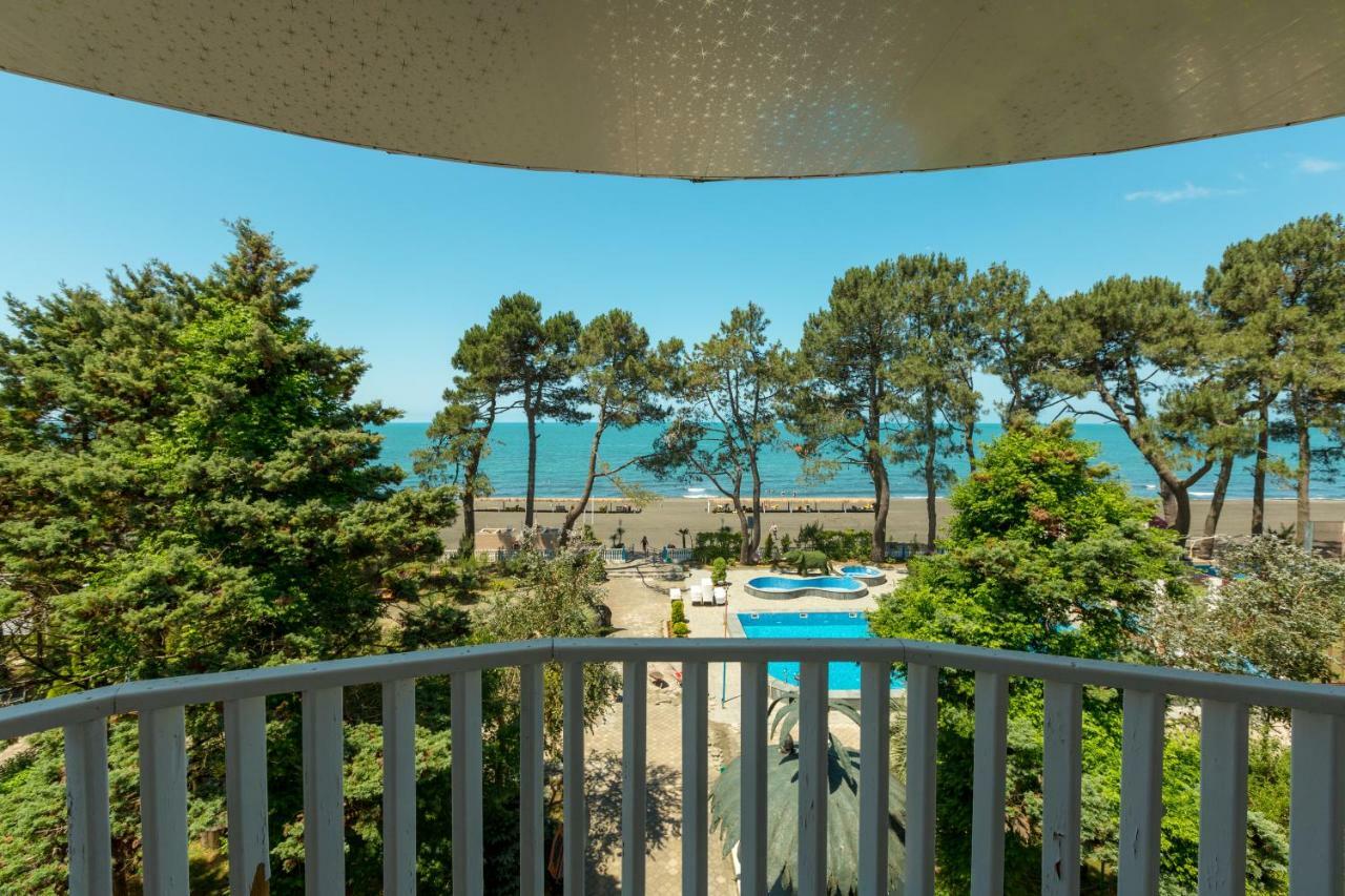Kolkhida Resort & Spa Уреки Екстериор снимка