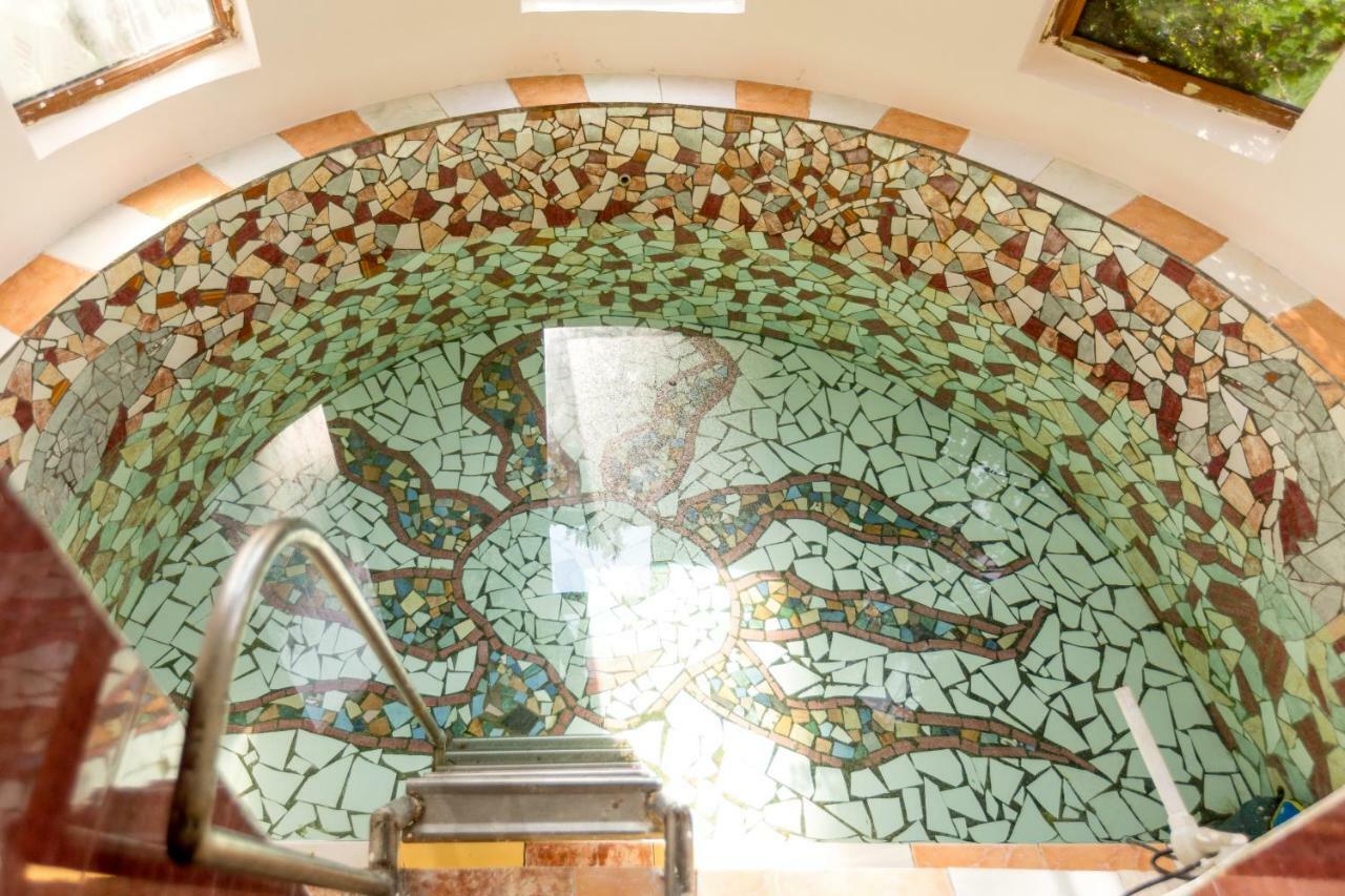 Kolkhida Resort & Spa Уреки Екстериор снимка