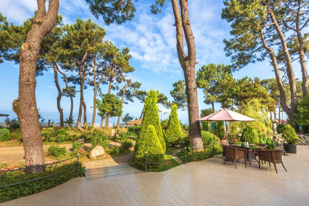 Kolkhida Resort & Spa Уреки Екстериор снимка
