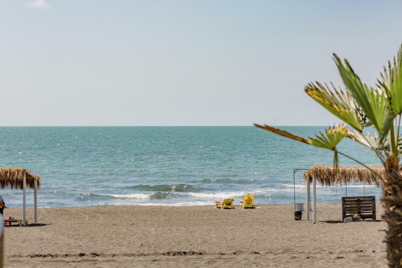 Kolkhida Resort & Spa Уреки Екстериор снимка